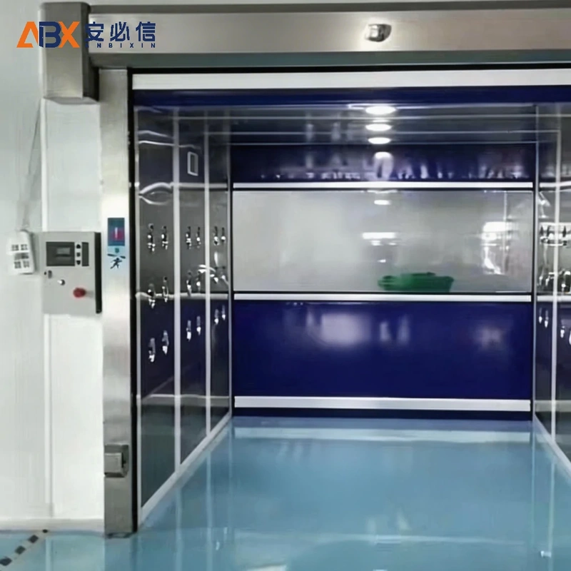 黔西南布依族苗族洁净快速门