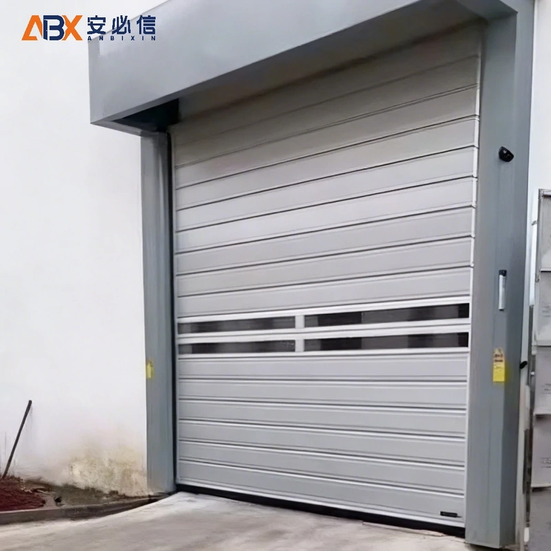 黔西南布依族苗族涡轮硬质高速门