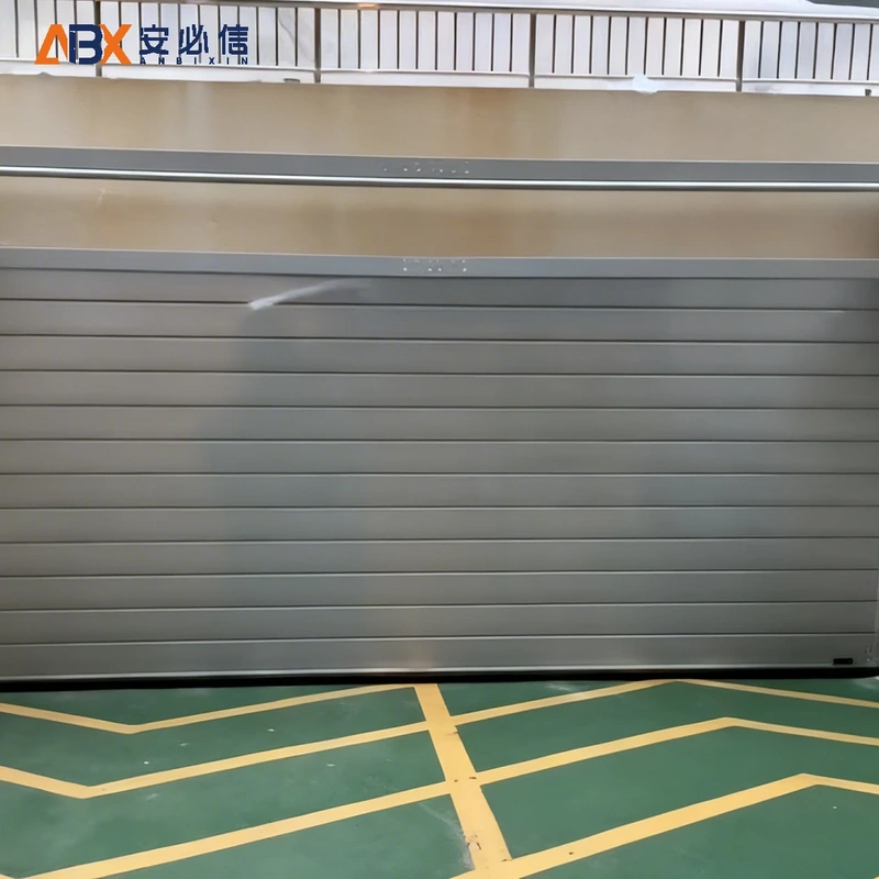 黔西南布依族苗族PVC高速卷帘门